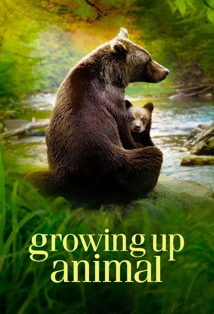 Poster de la serie Growing Up Animal