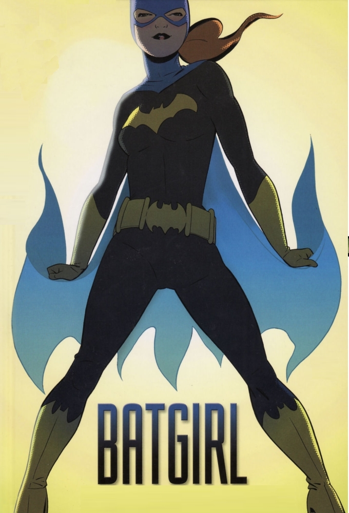 Poster de la serie Batgirl: Year One