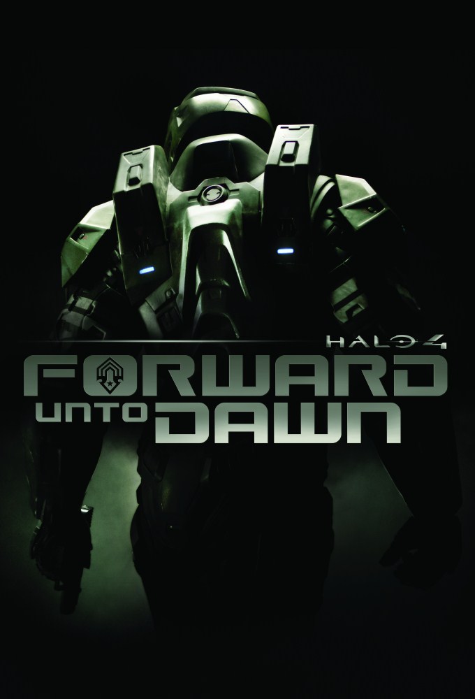 Poster de la serie Halo 4: Forward Unto Dawn