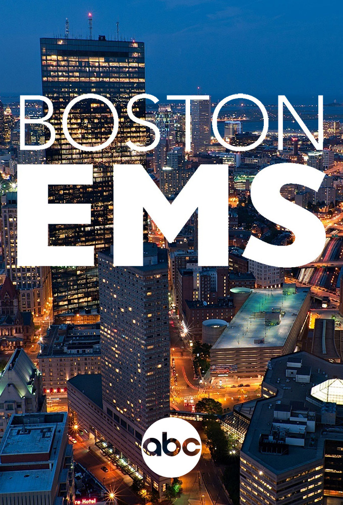 Poster de la serie Boston EMS