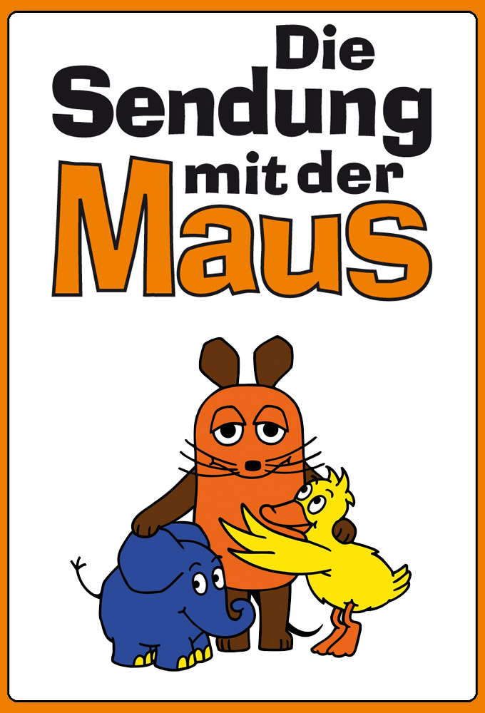 Poster de la serie Die Sendung mit der Maus