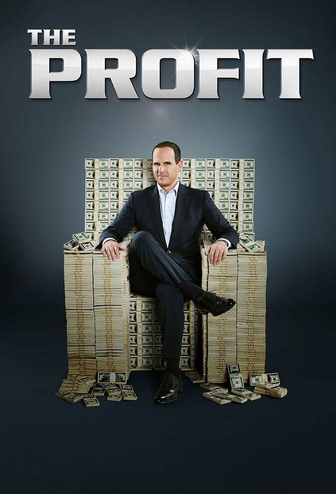 Poster de la serie The Profit