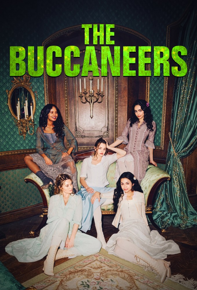 Poster de la serie The Buccaneers