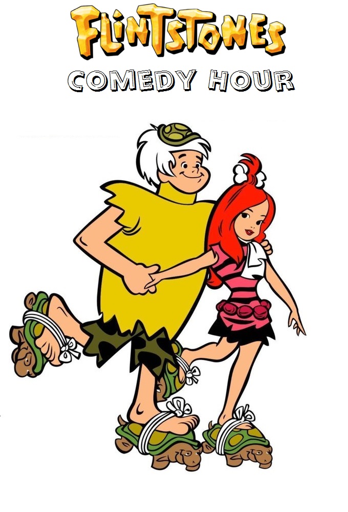 Poster de la serie The Flintstone Comedy Hour