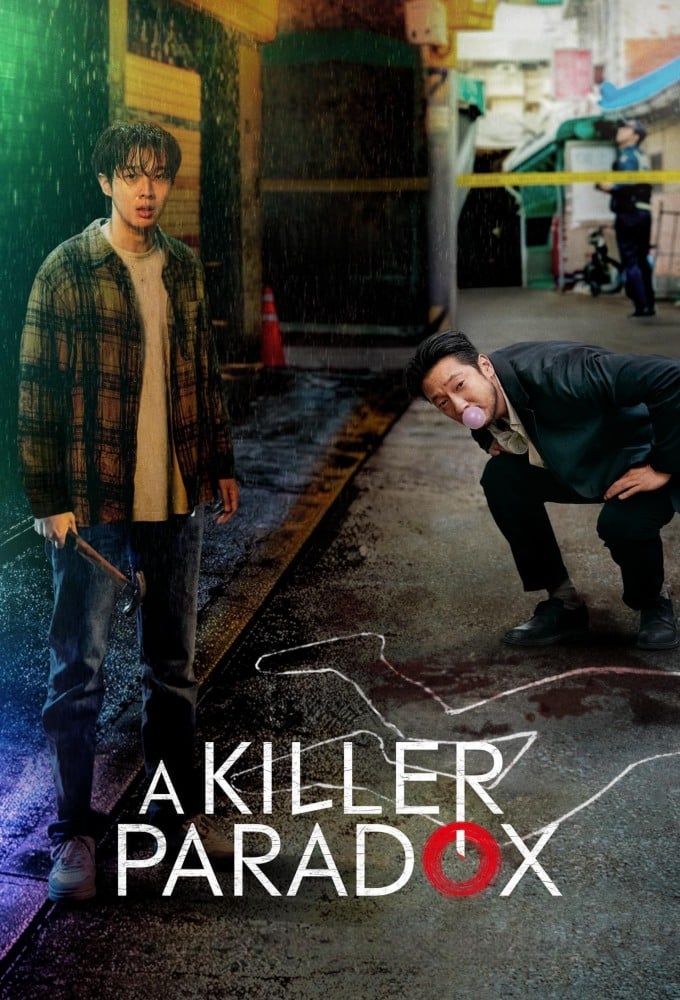 Poster de la serie A Killer Paradox