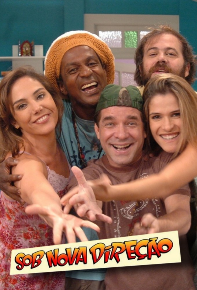 Poster de la serie Sob Nova Direção