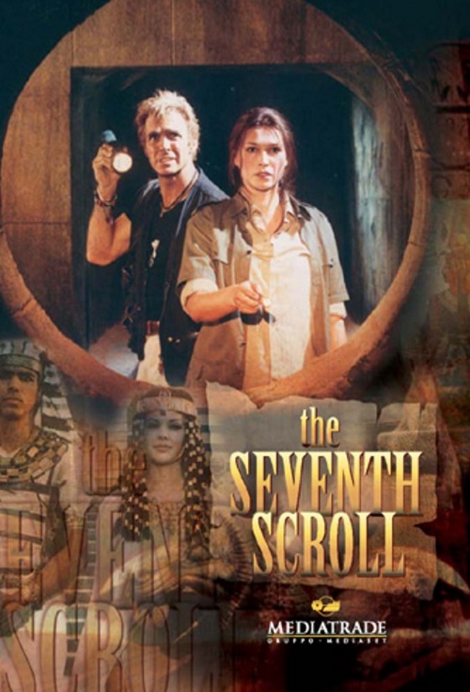 Poster de la serie The Seventh Scroll