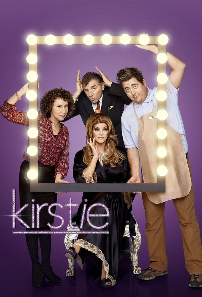 Poster de la serie Kirstie