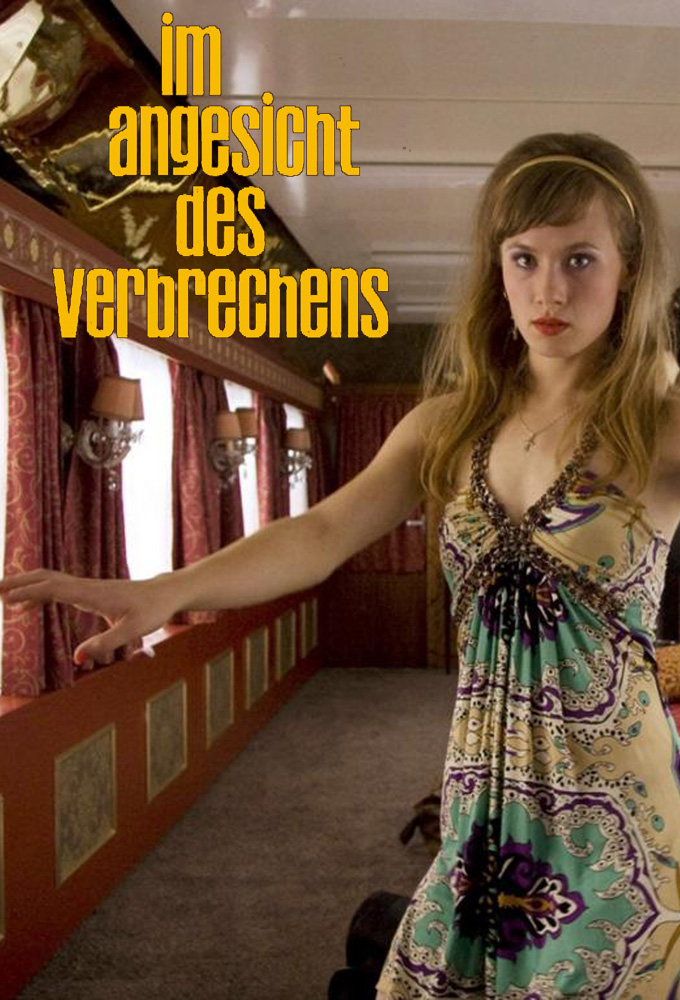 Poster de la serie Face au crime