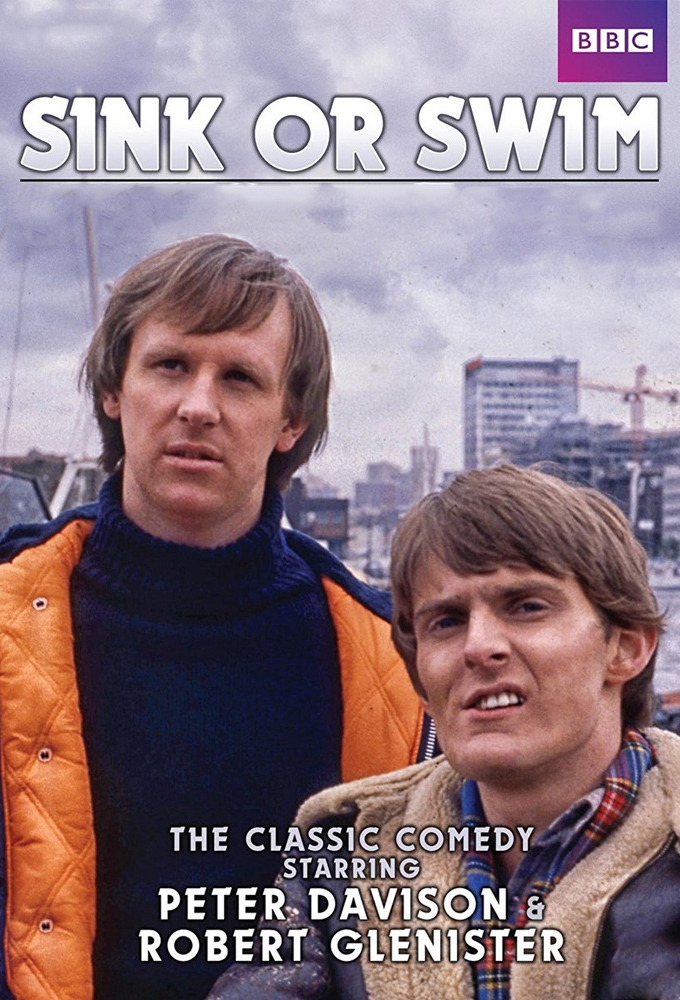 Poster de la serie Sink or Swim