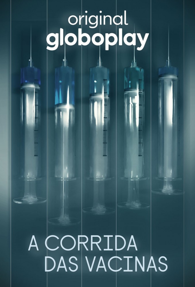 Poster de la serie The Vaccine Race