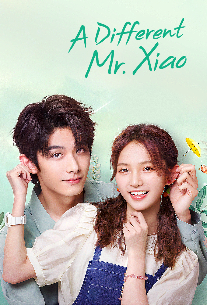 Poster de la serie A Different Mr. Xiao