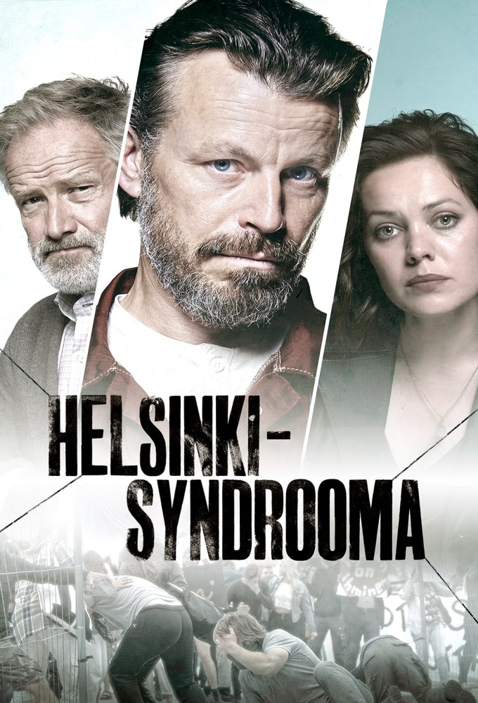 Poster de la serie Le syndrome d'Helsinki