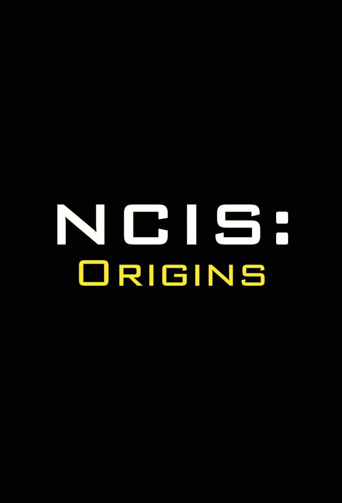 Poster de la serie NCIS: Origins