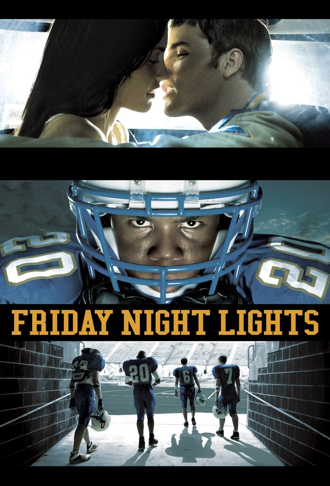 Regarder les épisodes de Friday Night Lights en streaming | BetaSeries.com - How Many Episodes Are In Friday Night Lights