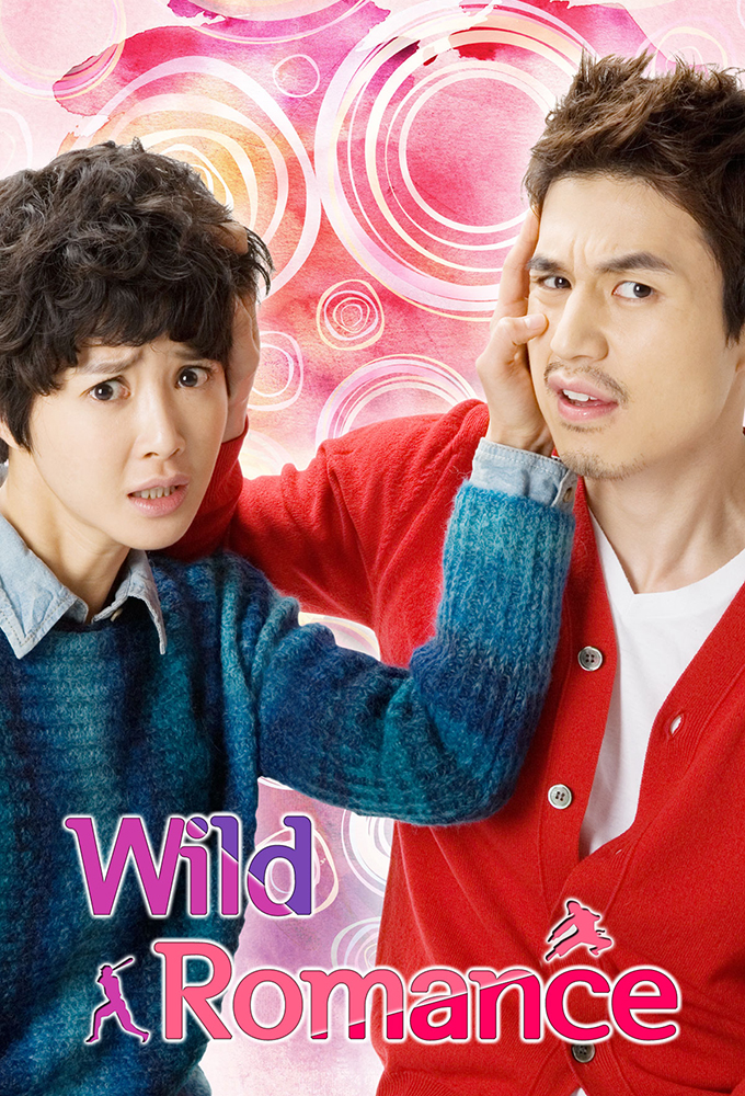 Poster de la serie Wild Romance