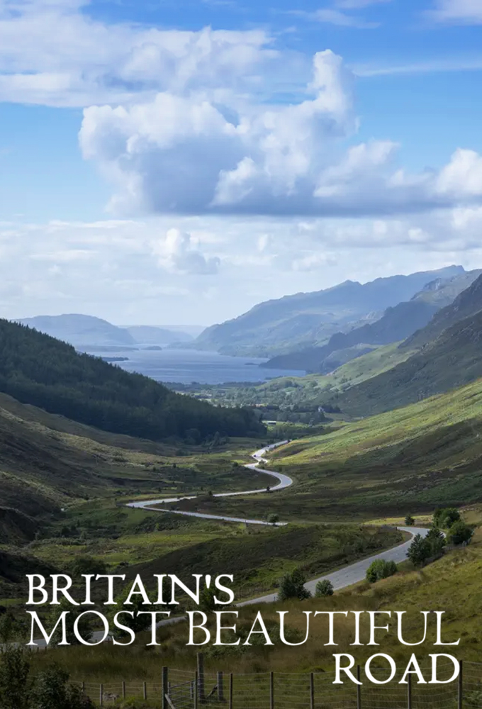 Poster de la serie Britain's Most Beautiful Road