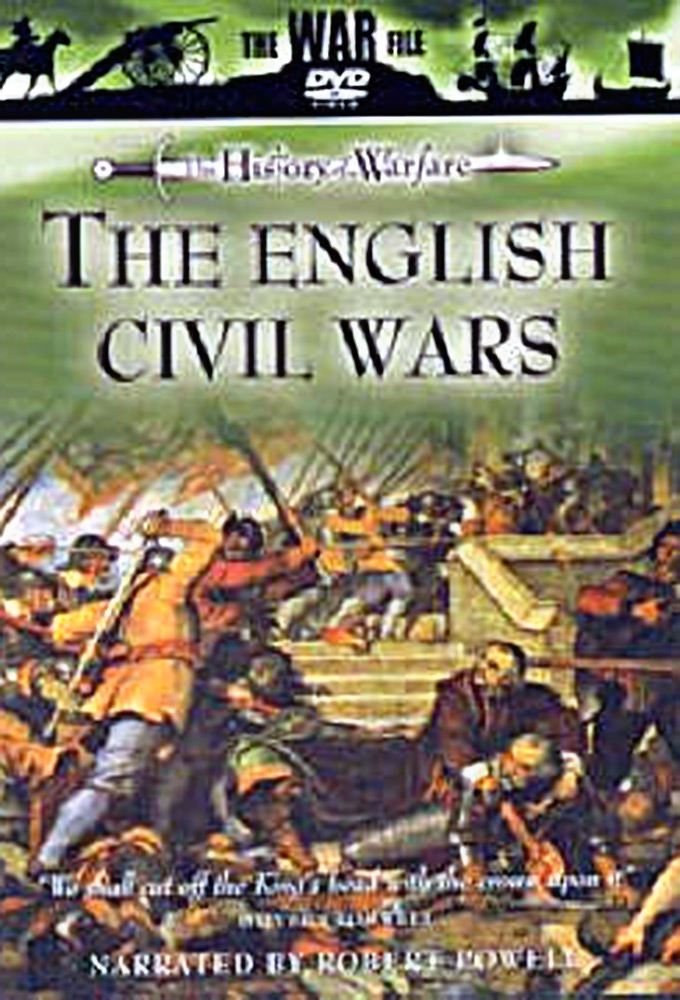 Poster de la serie The English Civil War