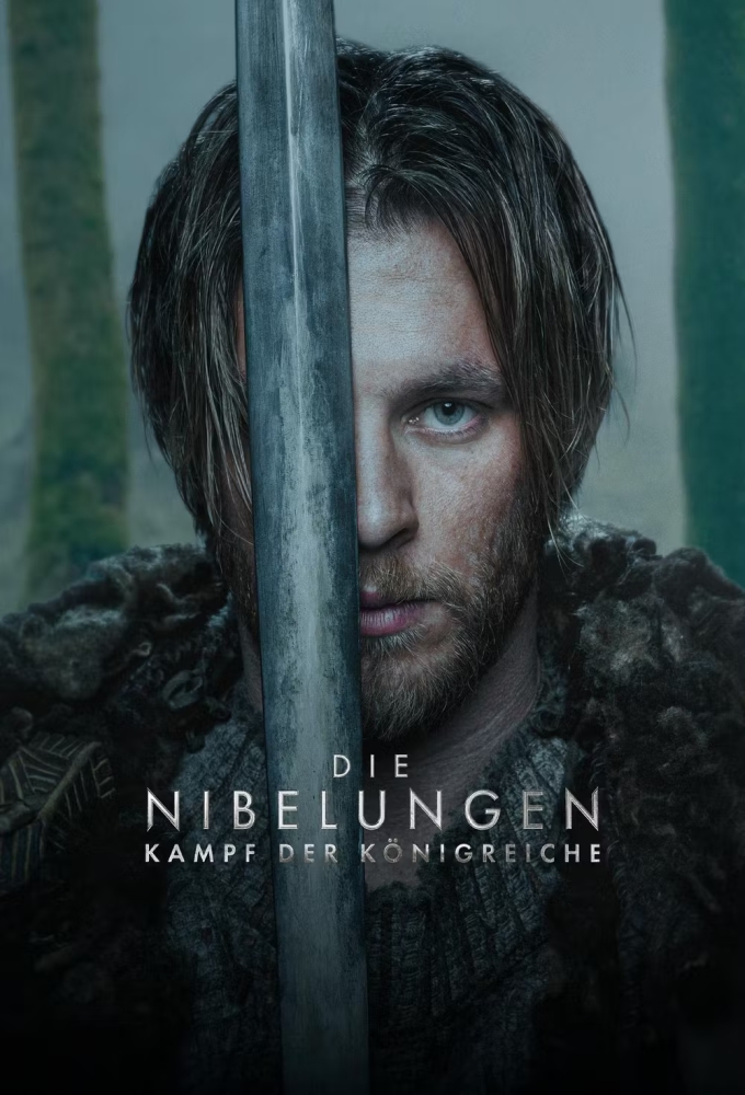 Poster de la serie Die Nibelungen - Kampf der Königreiche