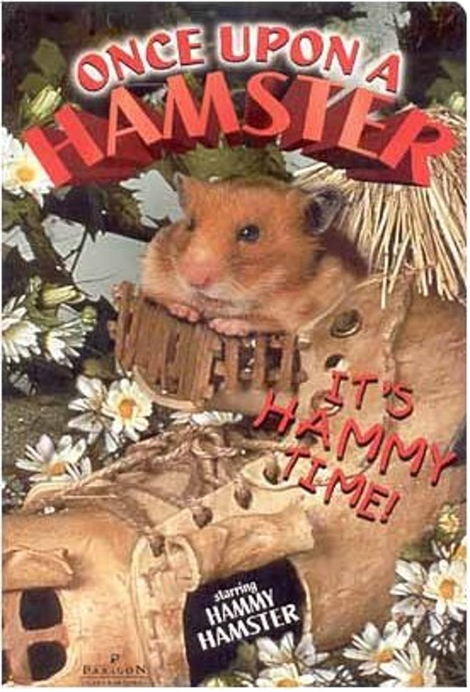 Poster de la serie Once Upon a Hamster