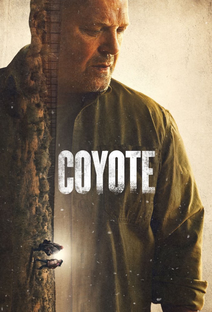 Poster de la serie Coyote (2021)