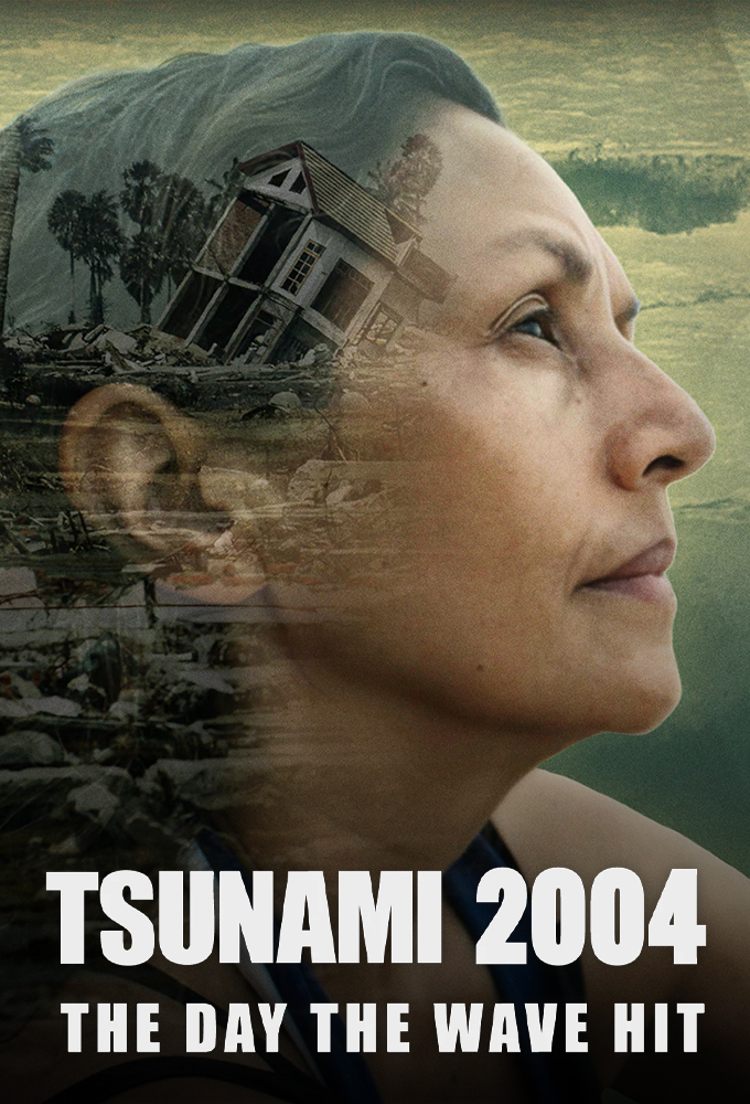 Poster de la serie Tsunami 2004: The Day the Wave Hit