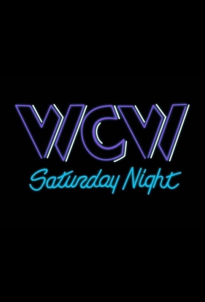 Poster de la serie WCW Saturday Night