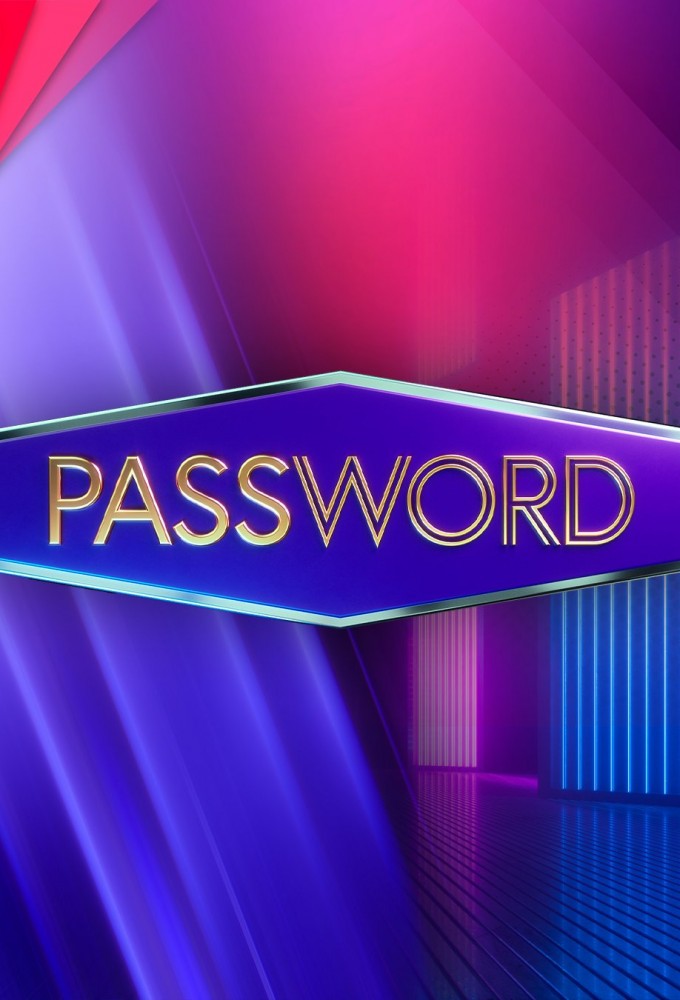 Poster de la serie Password (2008)