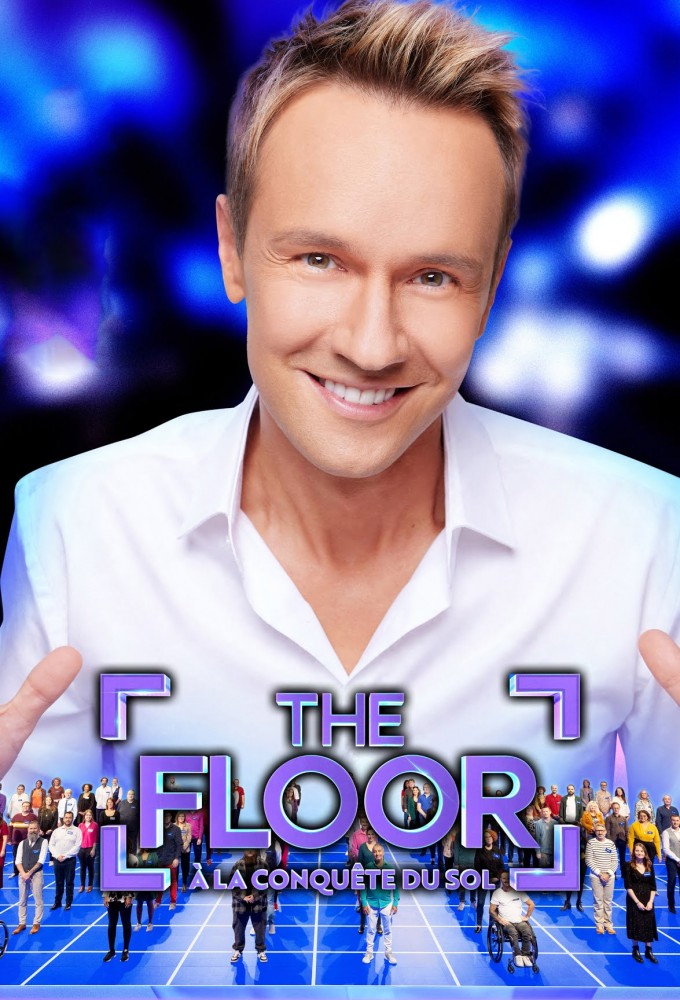 Poster de la serie The Floor, à la conquête du sol