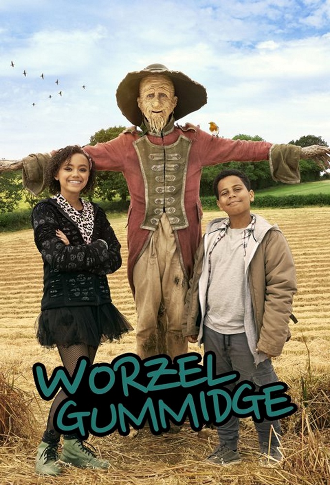 Poster de la serie Worzel Gummidge (2019)