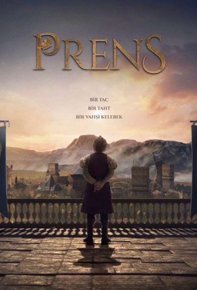 Poster de la serie Prens