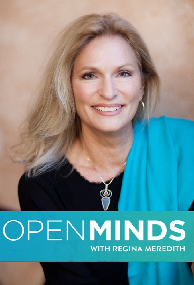 Poster de la serie Open Minds with Regina Meredith