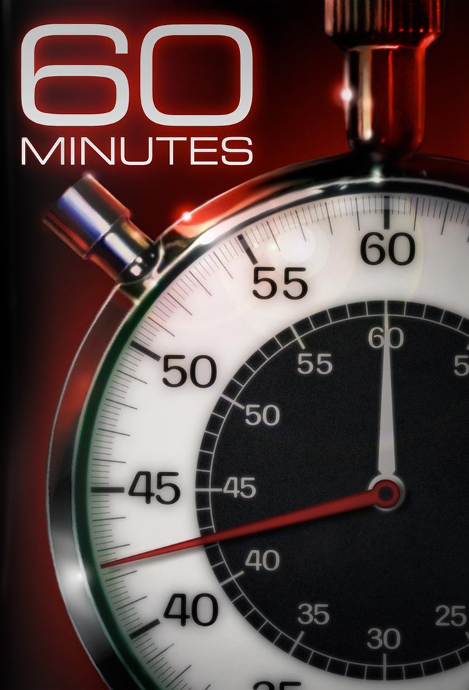 Poster de la serie 60 Minutes