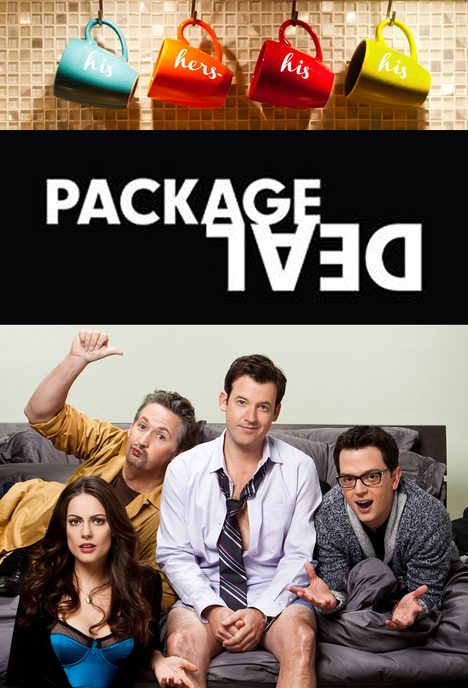 Poster de la serie Package Deal