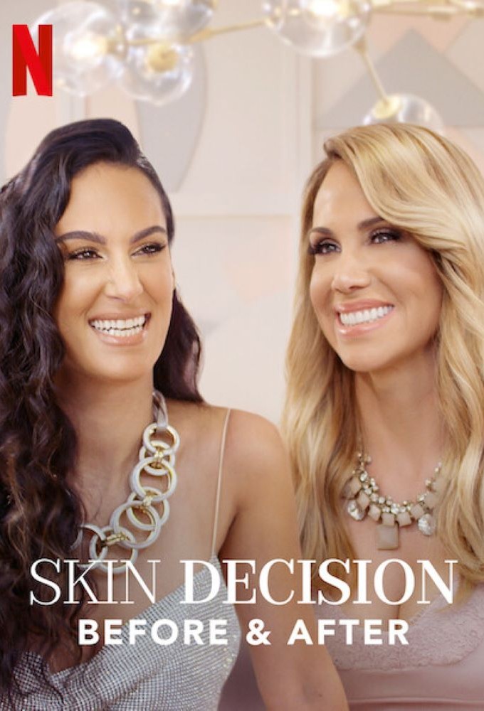 Poster de la serie Skin Decision: Before and After