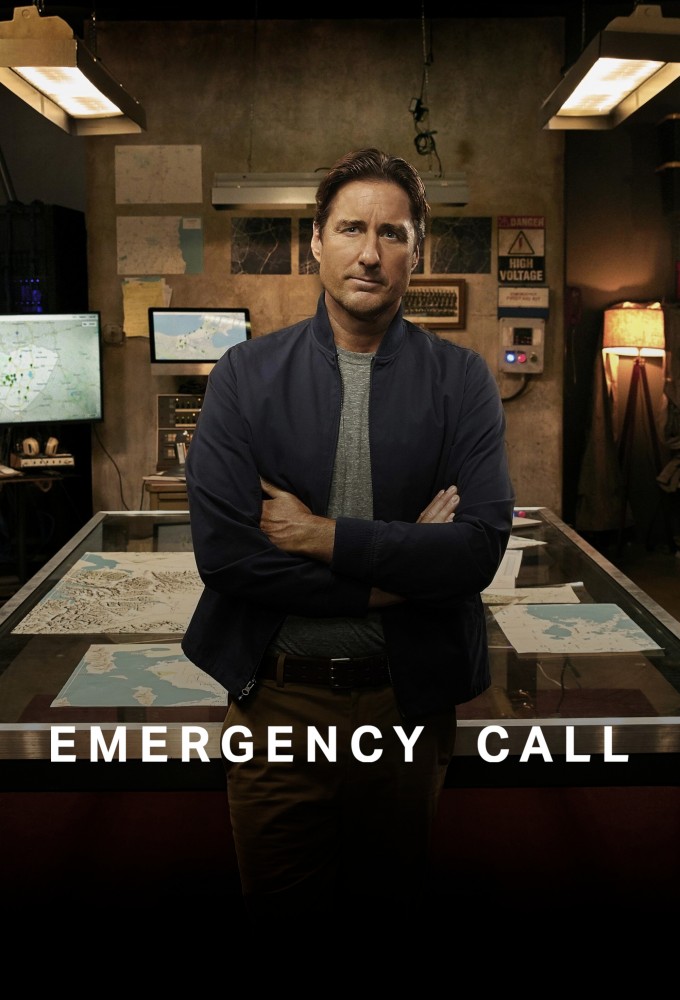 Poster de la serie Emergency Call (US)