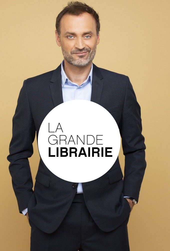 Poster de la serie La Grande Librairie