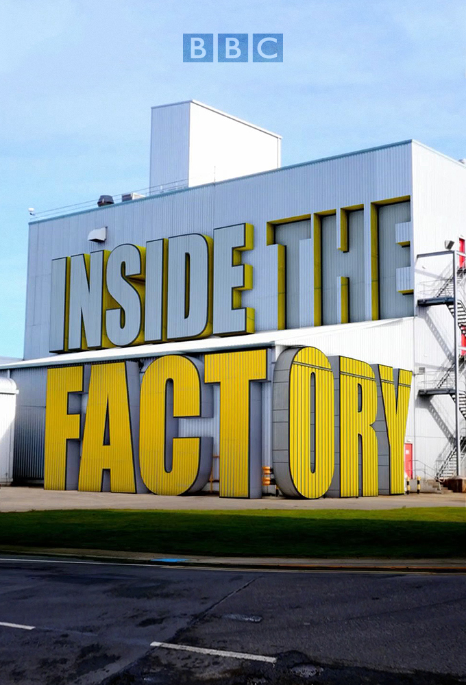 Poster de la serie Inside the Factory