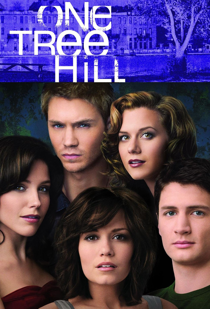 Poster de la serie One Tree Hill