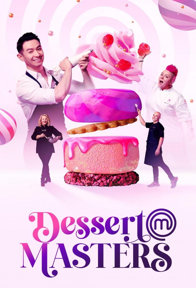 Poster de la serie Dessert Masters