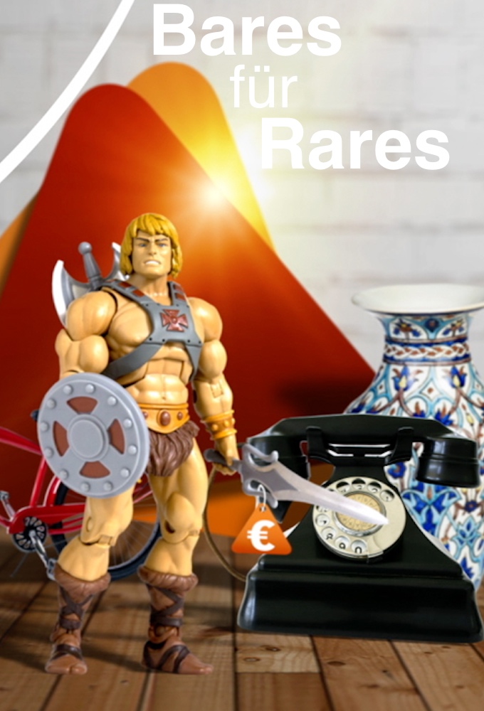 Poster de la serie Bares für Rares