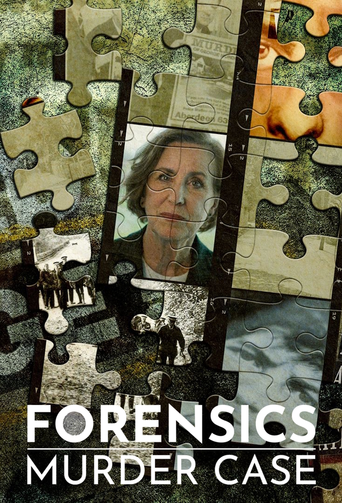 Poster de la serie Forensics: Murder Case