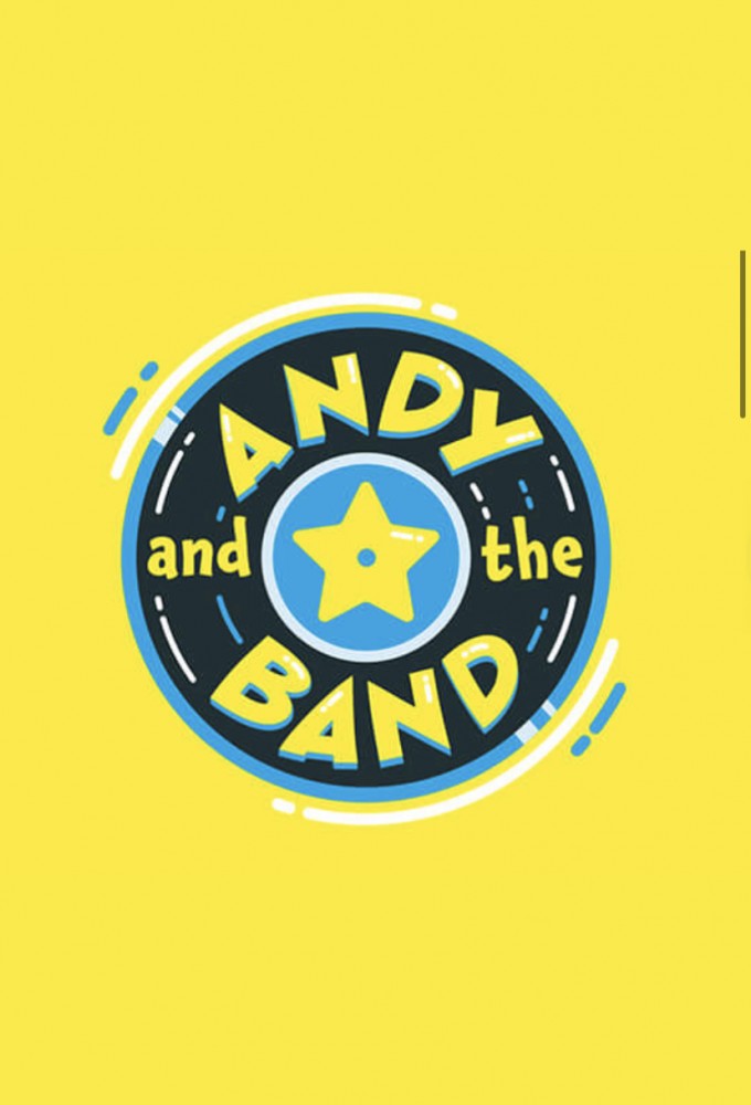 Poster de la serie Andy And The Band