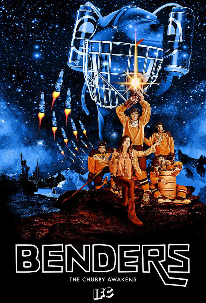 Poster de la serie Benders