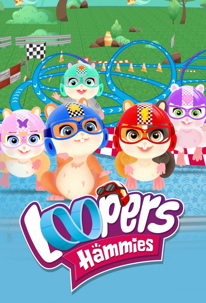 Poster de la serie Loopers Hammies