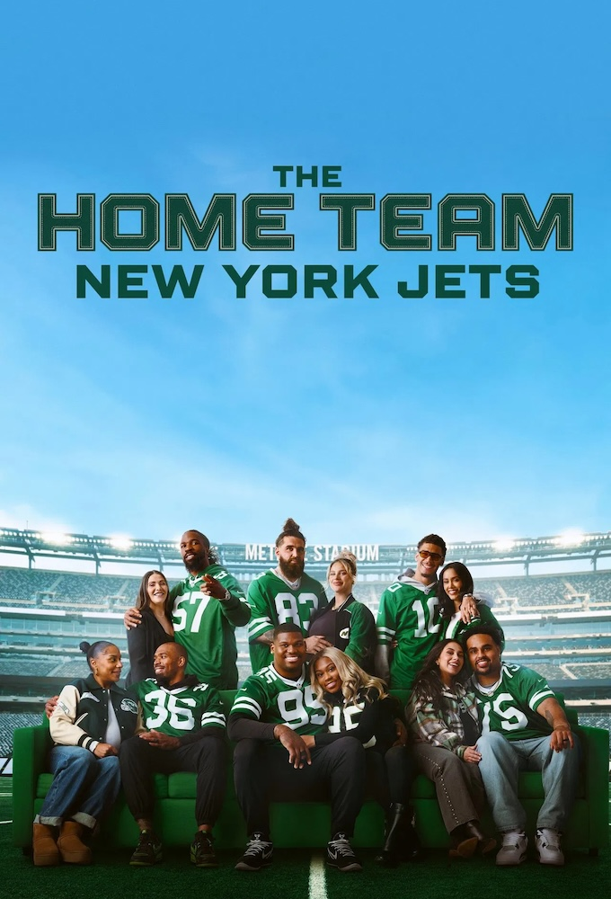 Poster de la serie The Home Team: NY Jets