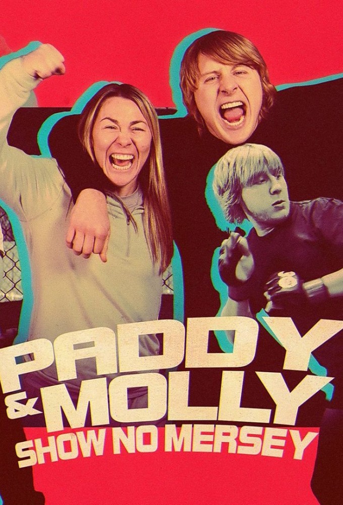 Poster de la serie Paddy & Molly: Show No Mersey