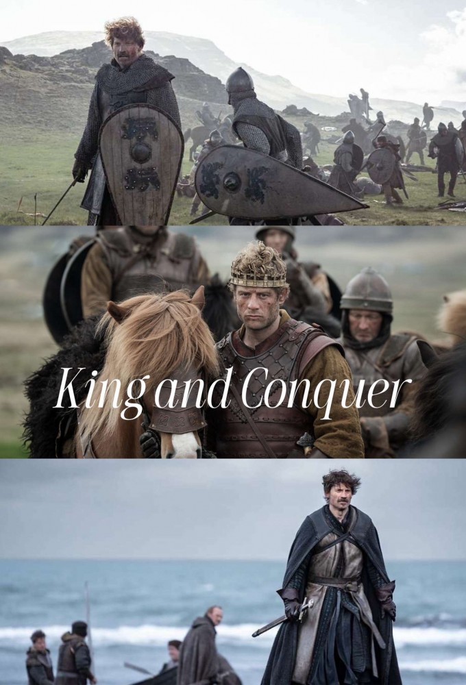 Poster de la serie King and Conqueror