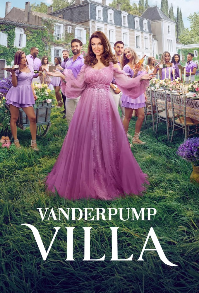 Poster de la serie La villa Vanderpump