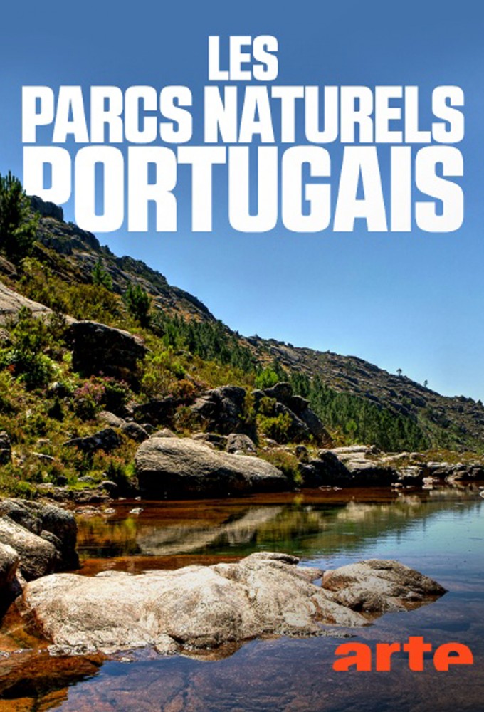 Poster de la serie Les parcs naturels portugais